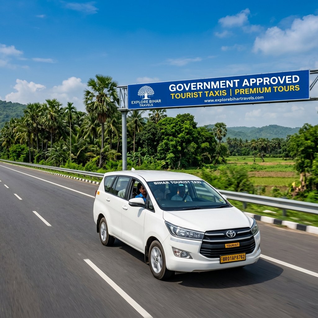 Rudra Tour and Travels Muzaffarpur Bihar Taxi Service